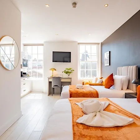 Dublin Central Suites-2